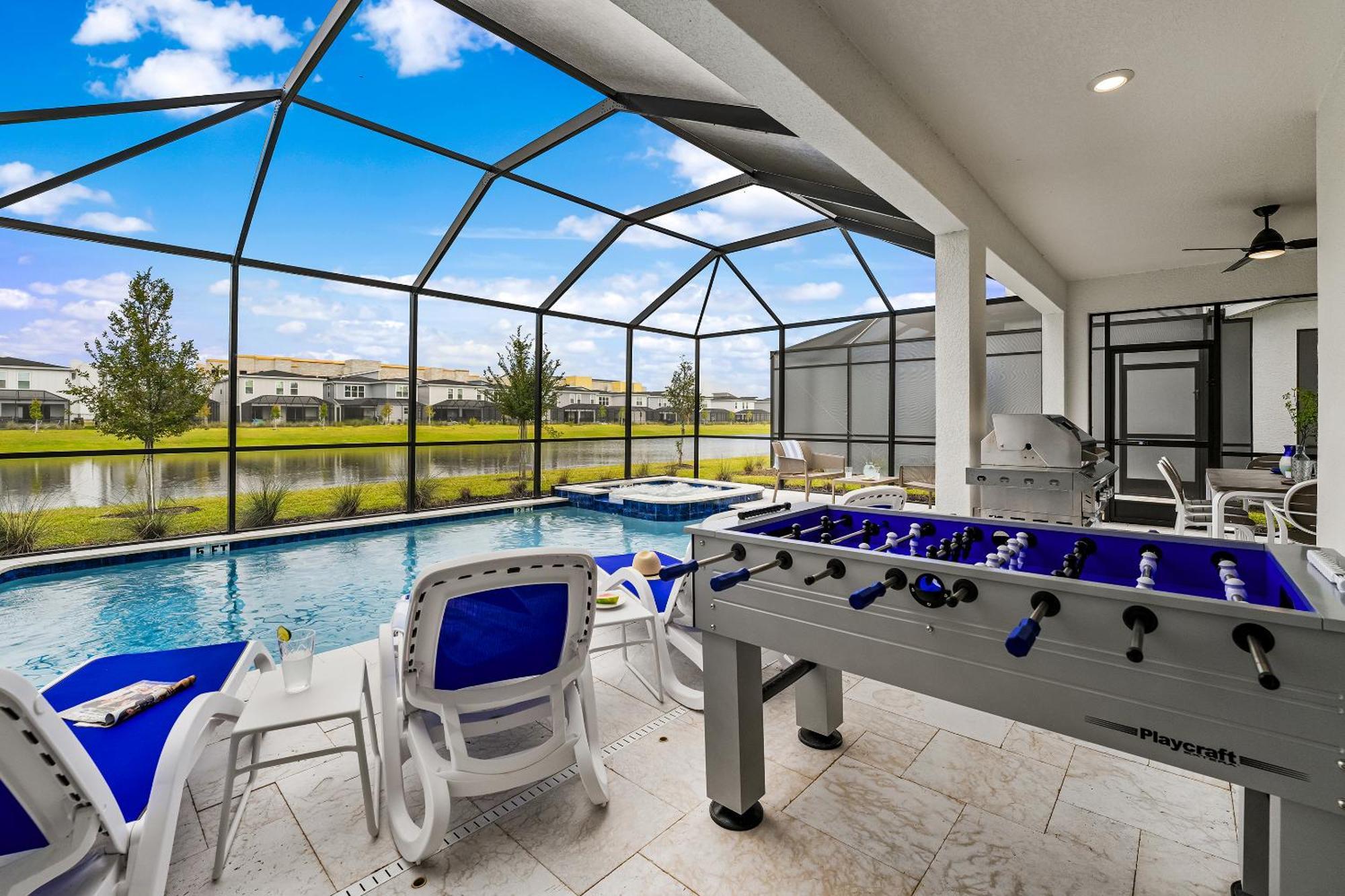 Villatel Orlando Resort חדר תמונה