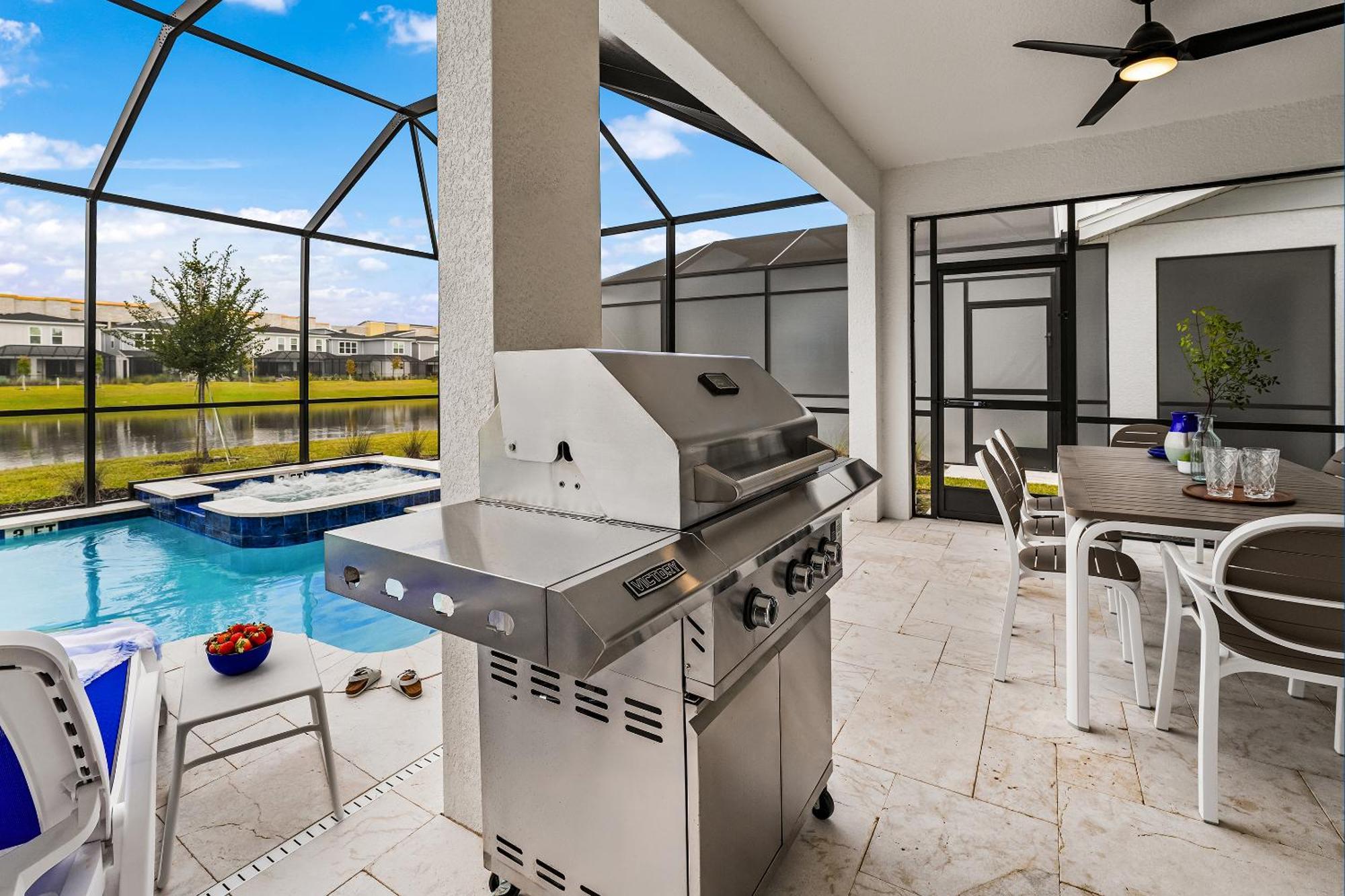 Villatel Orlando Resort חדר תמונה