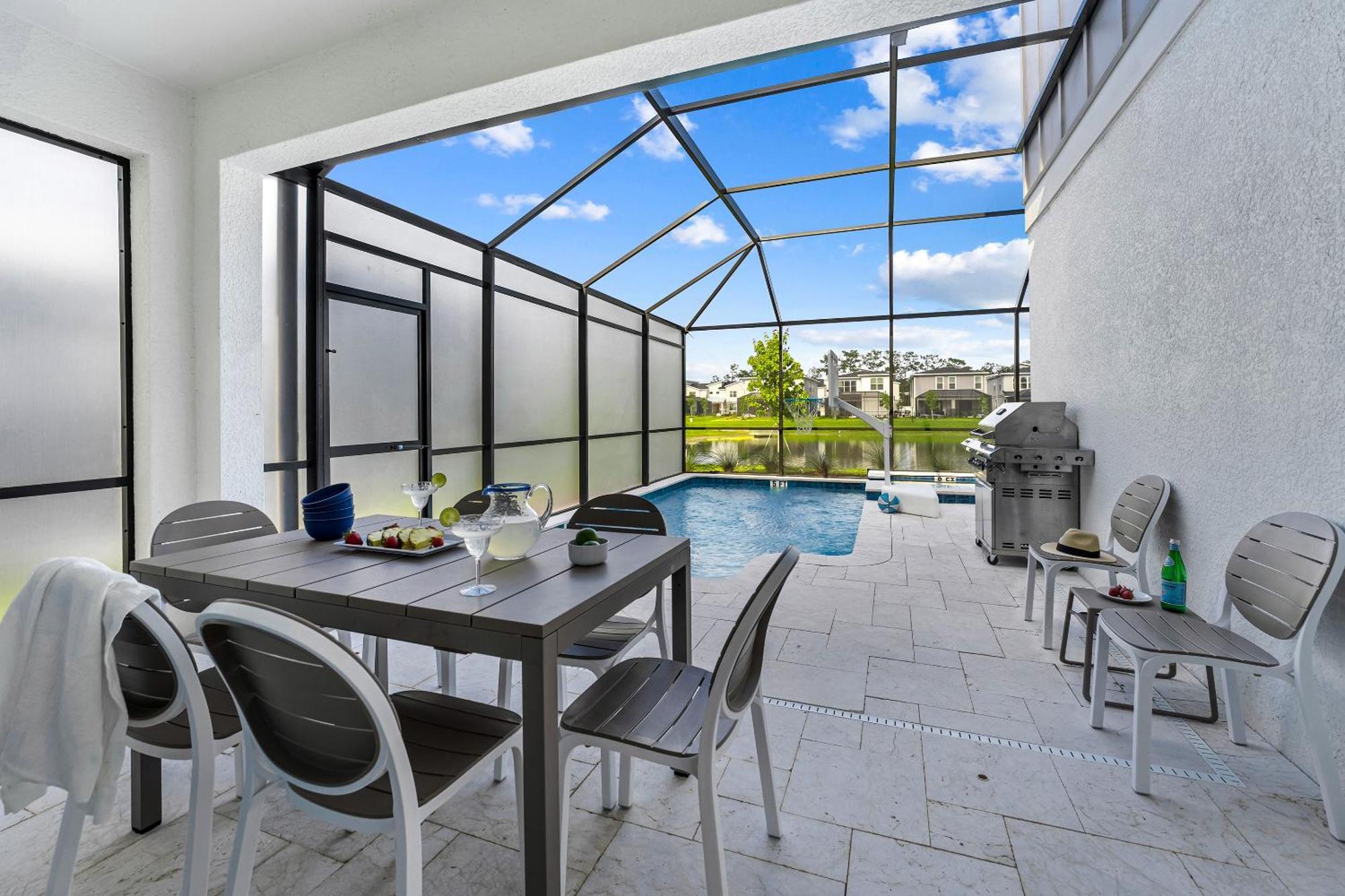 Villatel Orlando Resort חדר תמונה