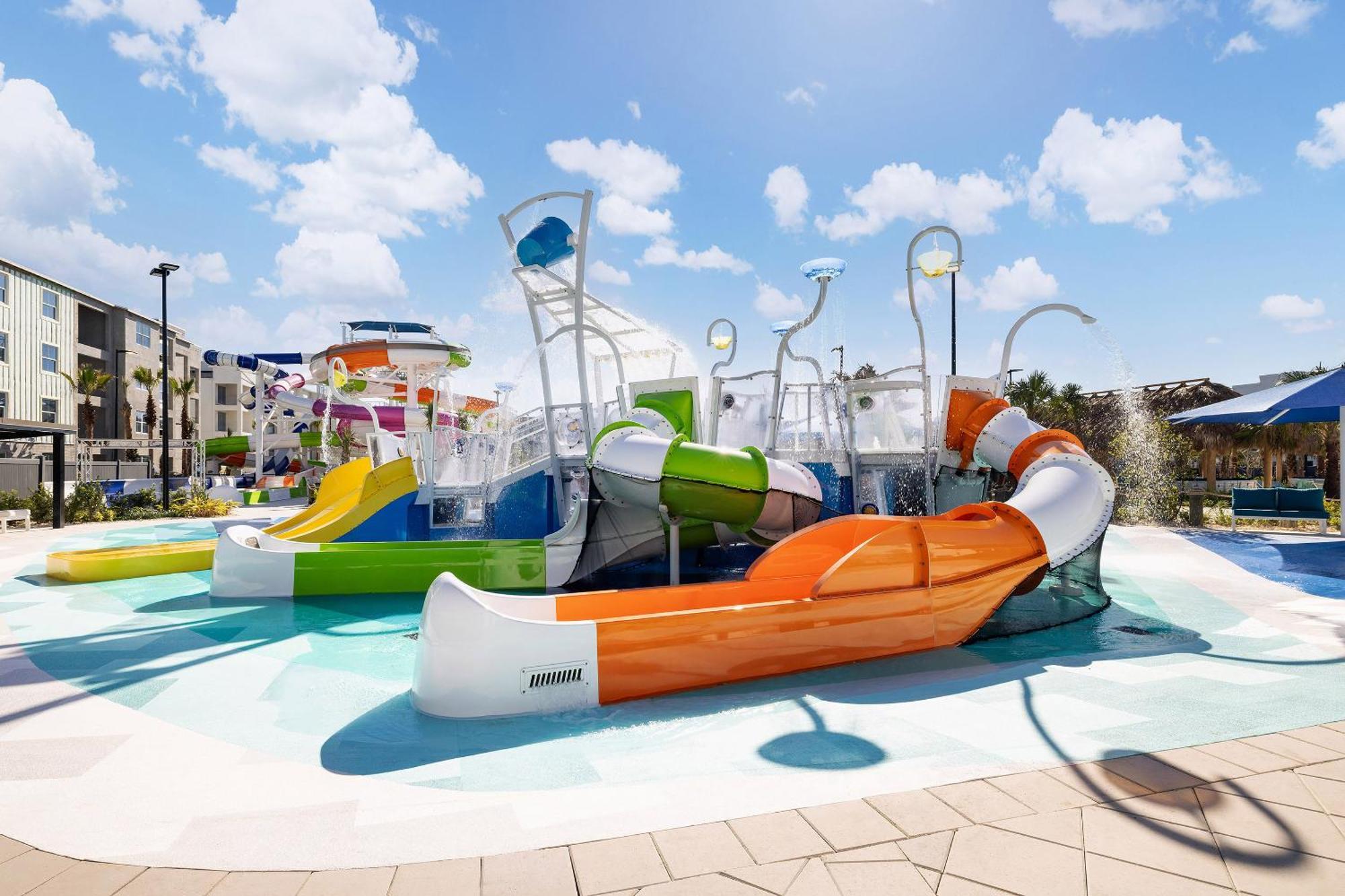 Villatel Orlando Resort מראה חיצוני תמונה