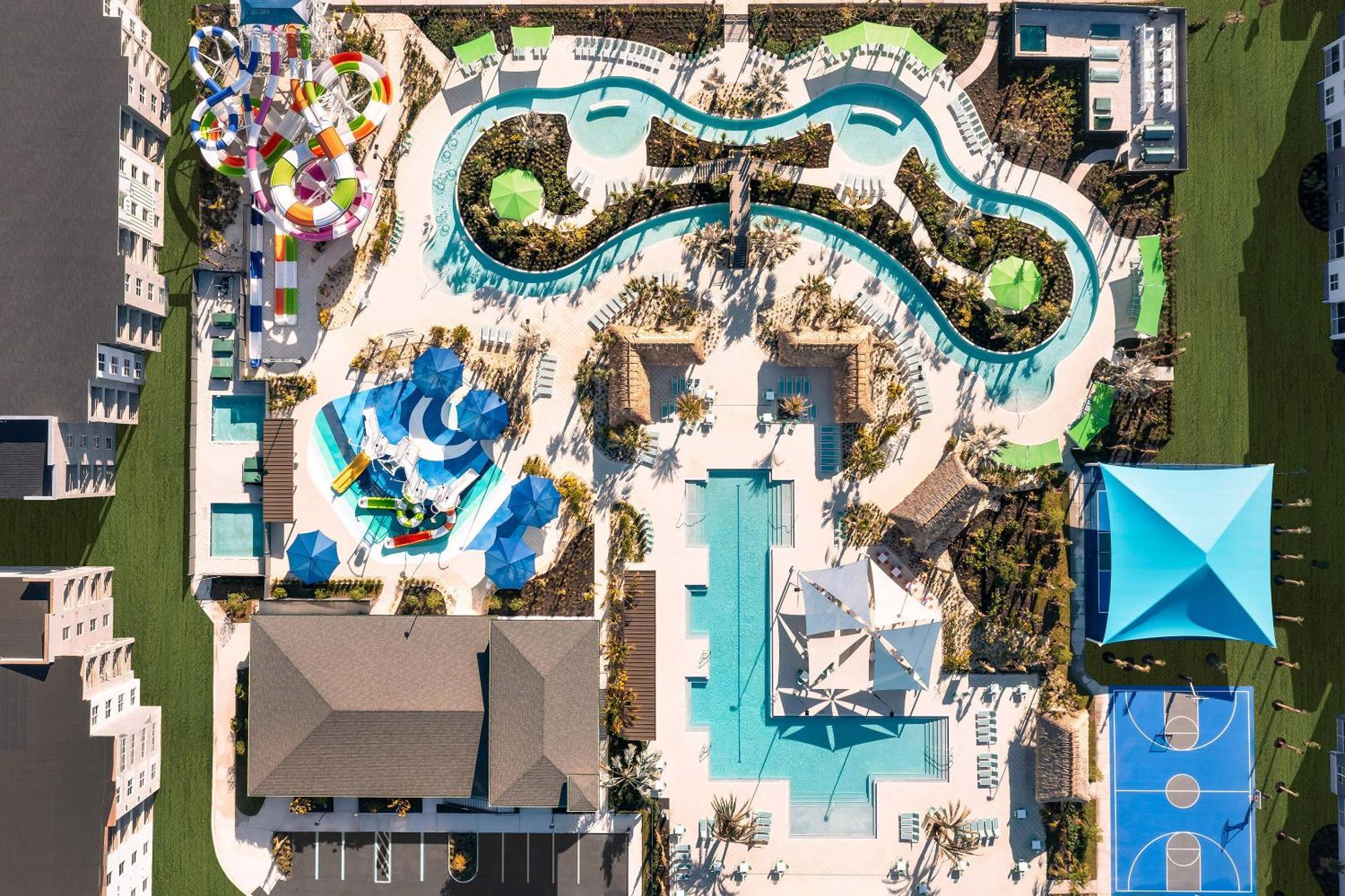 Villatel Orlando Resort מראה חיצוני תמונה