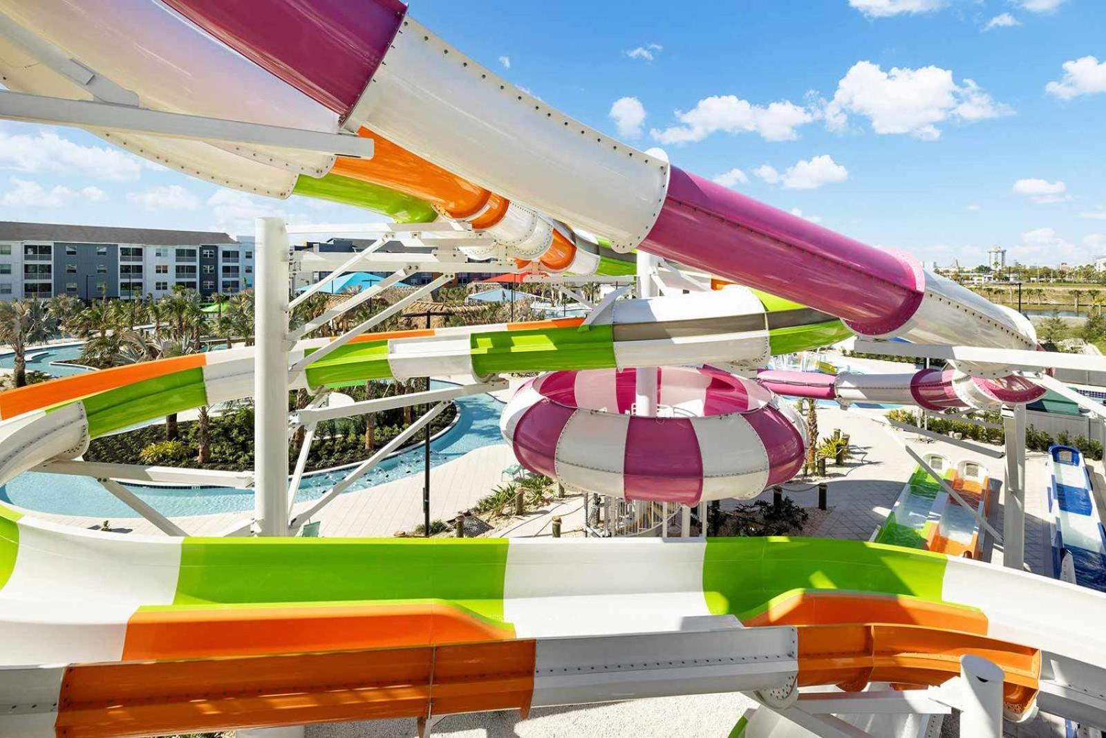 Villatel Orlando Resort מראה חיצוני תמונה