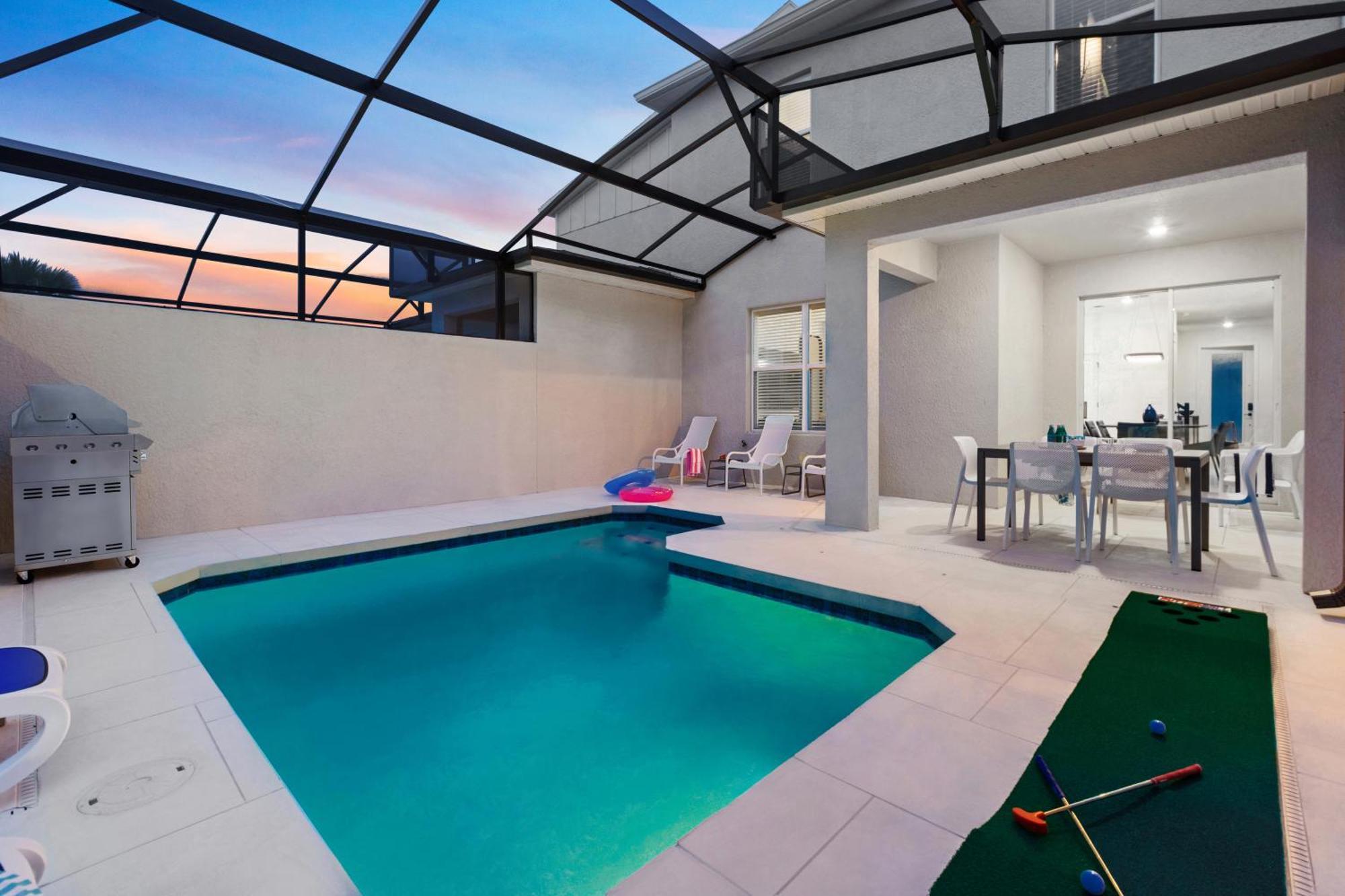 Villatel Orlando Resort חדר תמונה